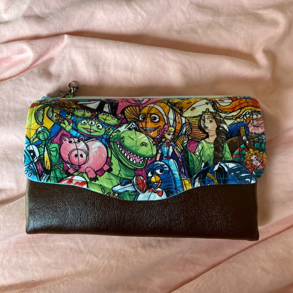 Handmade wallet